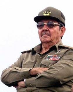 Raul Castro Attends Cuban Parliament Ordinary Session